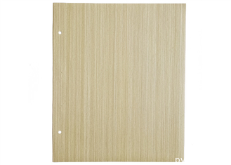Largura decorativa do filme 1260mm da mobília do PVC da compatibilidade alta