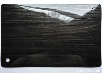 pacote de superfície do rolamento da laminação do filme decorativo do PVC da espessura de 0.60mm