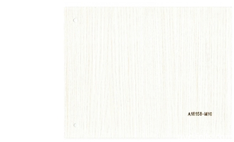 A madeira branca colore o filme autoadesivo 0.10MM do PVC para a decoração de superfície interior