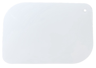 Película decorativa de PVC branco de cor sólida de toque suave 1400 mm de largura para decoração de interiores