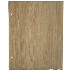 Película decorativa de PVC ecológica com espessura 0,07 mm-0,25 mm