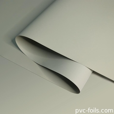 Ultra Matte PVC Film Decorativo Custom Solid Color Resistente a impressões digitais
