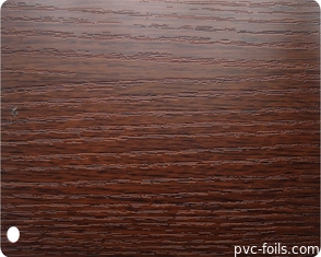 Película de laminação de PVC semi-rígida para decoração de superfícies de painéis de plástico