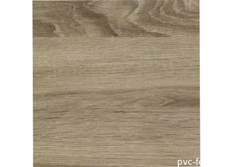 200 Microns Grão de Madeira PVC Membrana Folha de Rolo Para Portas MDF Interna