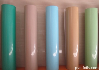 Filtro de laminação de PVC para painel de PVC de alto brilho e brilho