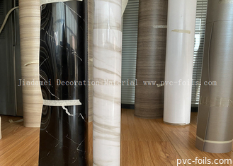 Rolo de filme de membrana de PVC para decoração de mesa