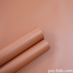 Super Matte Mono Color PVC Mobiliário Película de Rolo Para Portas de Gabinete