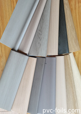 Filtro de PVC para decoração de superfícies de móveis