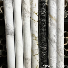 Impressão digital de filme decorativo de PVC para mobiliário e decoração de interiores