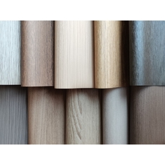 Folha de PVC para mobiliário de madeira para decoração de móveis de interior