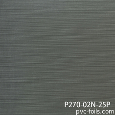 Super Matte Realista Película Decorativa de PVC de Grão de Madeira Para Prensa de Vácuo
