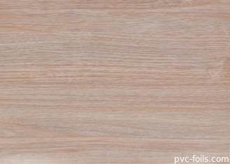 Folha de PVC para móveis em relevo 100 mm-1450 mm de largura Material decorativo de superfície