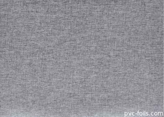 PVC Fabric Design Decorative Foil Roll para mobiliário de interiores