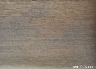 Comprimento decorativo amigável da folha 50-1000m do PVC de Eco para a decoração da superfície da mobília