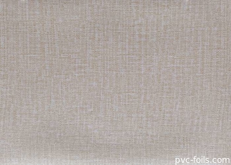 gravação da grão da madeira da folha da membrana do PVC das folhas da mobília de 3D Formable
