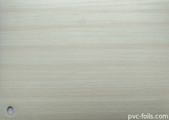 Filme autoadesivo decorativo de vidro do Pvc para portas de armários 600mm
