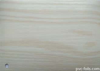 O filme decorativo do Pvc da membrana para a luz da superfície da mobília colore a grão de madeira