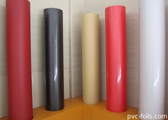 Filme de pvc metalizado de alto brilho para cobertura de móveis, filme de espessura fina