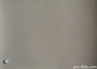Toque geado laminado filmes da folha da mobília do pvc da membrana