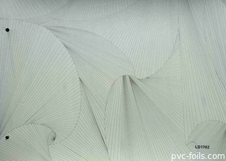 Filme impresso de alto brilho da mobília do PVC do projeto para a estratificação acrílica da folha do PVC da folha