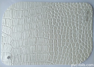 A folha da membrana do Pvc de Deco para a folha de prova 3D do MDF da mobília gravou