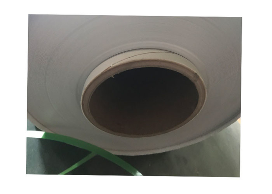 rolo liso da folha do Pvc da laminação de 0.35mm para a superfície da porta da mobília