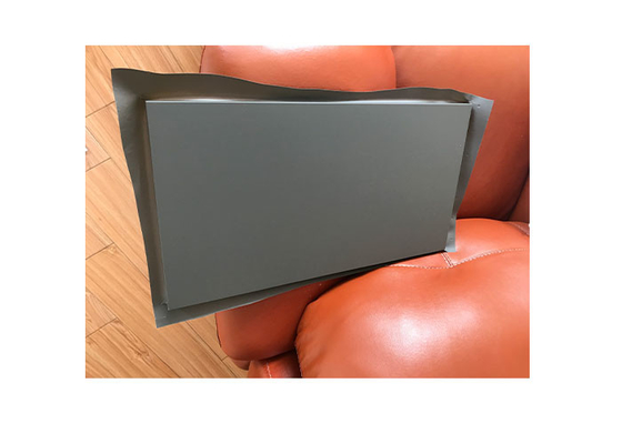 200 mícrons impermeáveis do filme decorativo do Pvc para a superfície da porta da mobília