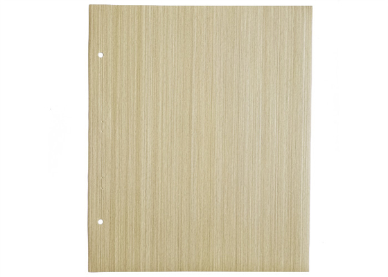 Largura decorativa do filme 1260mm da mobília do PVC da compatibilidade alta