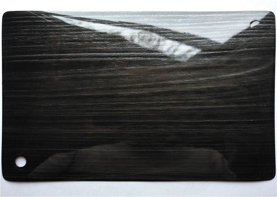 pacote de superfície do rolamento da laminação do filme decorativo do PVC da espessura de 0.60mm