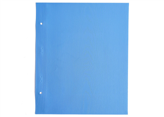 Filme do PVC de Matte Self Adhesive dos azul-céu para a decoração da superfície da mobília