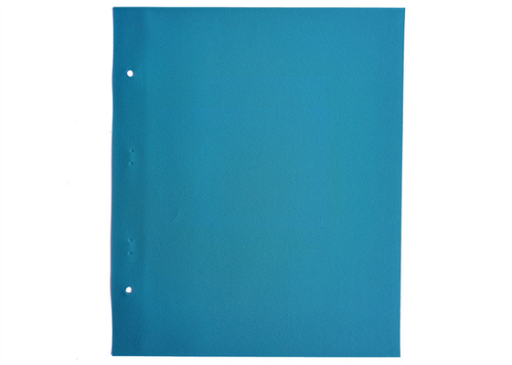 Filme do PVC de Matte Self Adhesive dos azul-céu para a decoração da superfície da mobília
