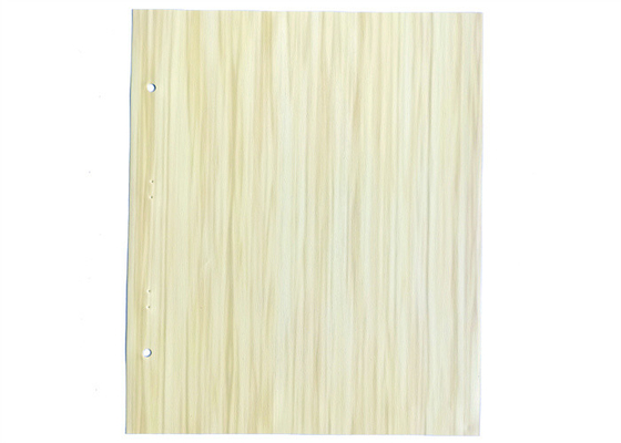Filme de PVC para móveis de 0,1 mm de espessura Resistente à umidade Resistência ao fogo