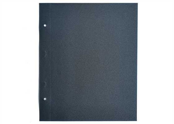 Folha decorativa de PVC de cor sólida à prova de umidade para superfície de móveis