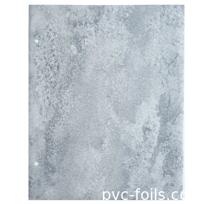 Filme decorativo 60mm-1240mm do PVC de Matte Finish para a laminação do MDF