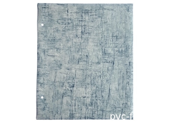 O filme decorativo de alto brilho do Pvc para a mobília torna Fadeless