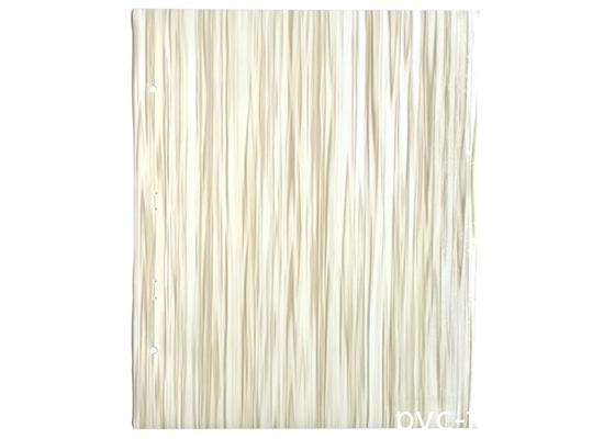 do filme decorativo dourado do PVC do carvalho de 0.6mm superfície lisa autoadesiva