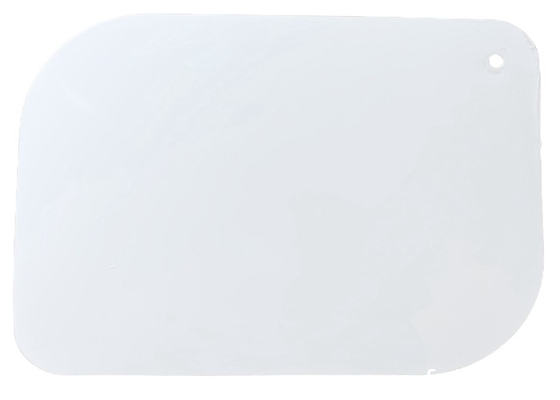 Película decorativa de PVC branco de cor sólida de toque suave 1400 mm de largura para decoração de interiores