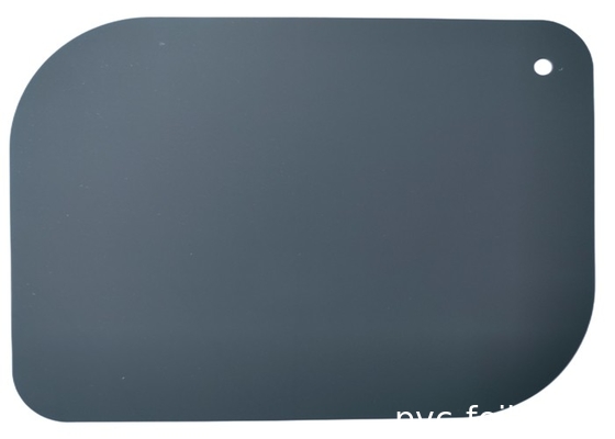 Película decorativa de PVC de 0,5 mm antimanchas para decoração de interiores