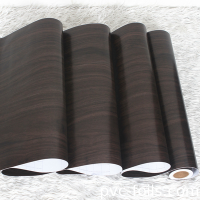Película decorativa de PVC ecológica com espessura 0,07 mm-0,25 mm