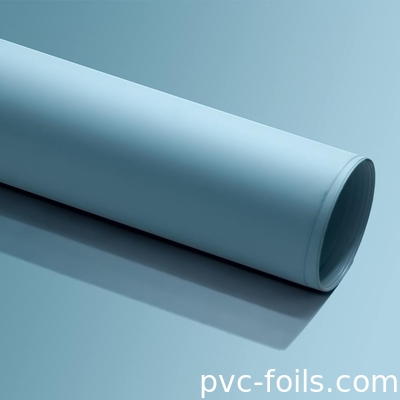 Super Matte PVC Film Decorativo Design de cores personalizadas para portas de membrana