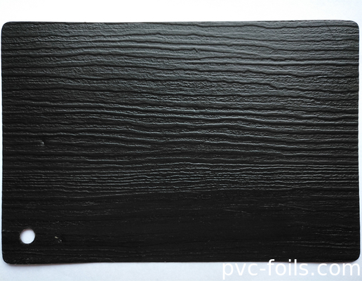 Rolo de folhas de PVC para decoração de portas de móveis