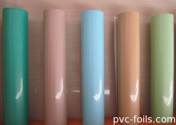 Filtro de laminação de PVC para painel de PVC de alto brilho e brilho