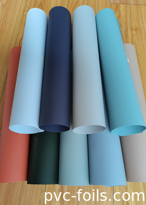 60cm Super Matte Oil Proof Self-Adhesive PVC Film para Kitchen Counter Top Covers