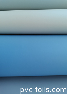 45cm Super Matte impermeável auto-aderente PVC filme para decoração de casa DIY