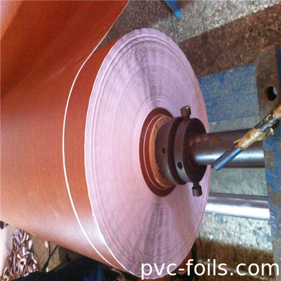 Película autoadhesiva de PVC para mobiliário para renovação e transformação de mobiliário