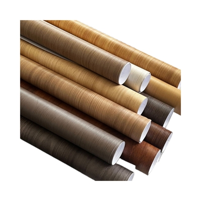 Resistente à água auto-aderente interior película de vinil resistente a arranhões decorativo papel de parede colado PVC adesivos para uso doméstico