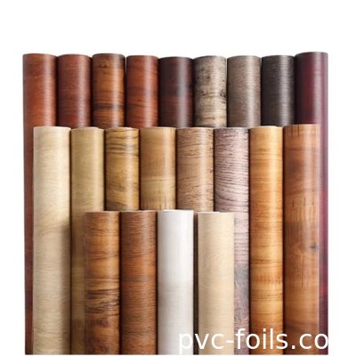 Fabricante de filme decorativo de PVC de alta qualidade na China com bons preços