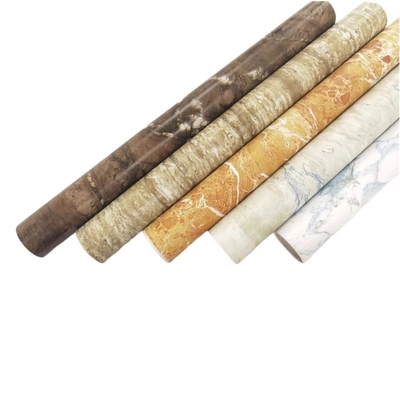 Auto-aderentes de PVC para decoração de portas de armários