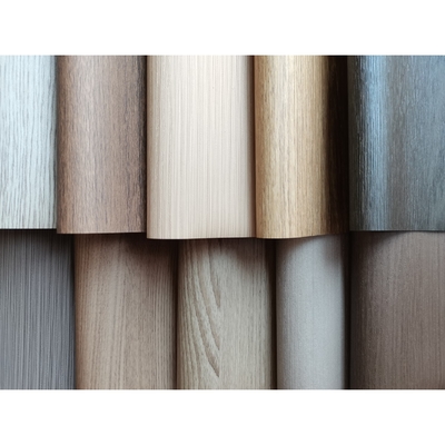 Folha de PVC para mobiliário de madeira para decoração de móveis de interior