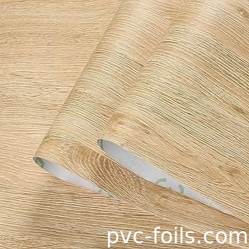 Folha de PVC auto-aderente para móveis Mudança rápida e fácil de móveis